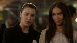 Lucifer 2x15 - Chloe & Maze