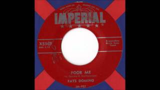 Fats Domino - Poor Me chords