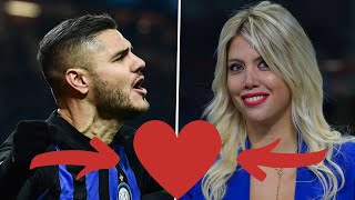 The biggest BETRAYAL in Football History the STORY - Mauro Icardi & Wanda Nara