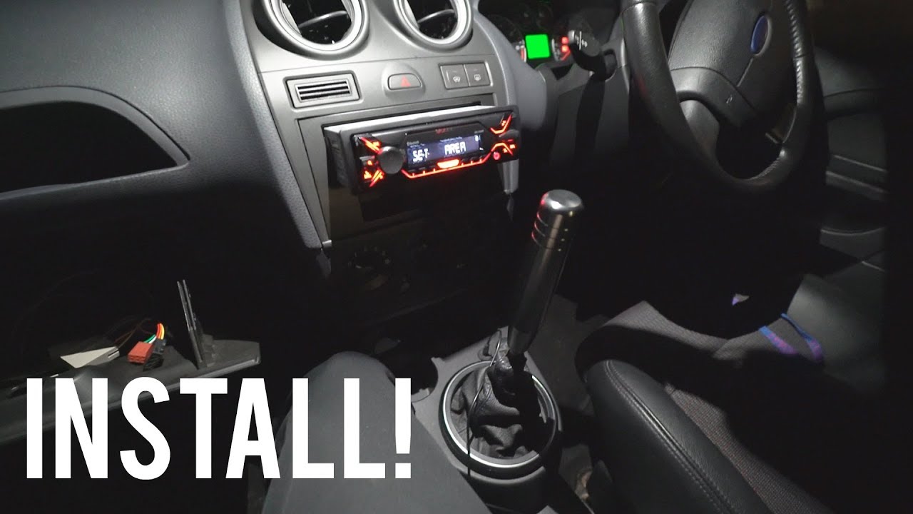 MK6 FIESTA ZETEC S 