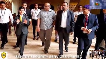 SENTRY SECURITY SERVICES LIMITED   BEST SY ORG