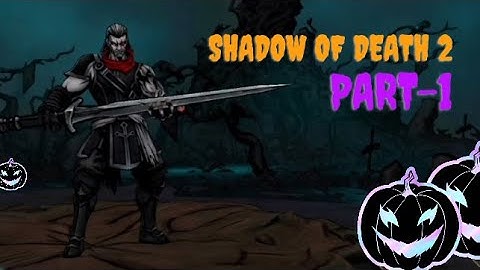 Shadow of Death 2 - Walkthrough Gameplay part 1(iOS, Android) | New Gaming Video | Pichchi Gamer