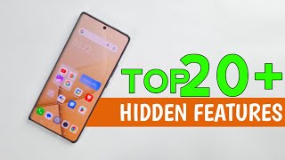 Tecno Spark 20 Pro Plus Top 20+++ Amazing Hidden Features - Secret Settings & Tips Tricks screenshot 2