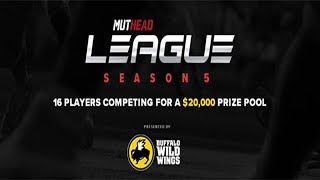 $20,000 MUTHEAD vs Miami Dolphins Champion Blocky