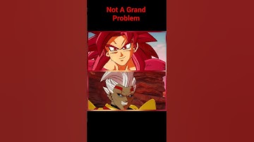 Dragon Ball Sparking! Zero Goku (SSJ4 DAIMA) Vs Baby #dragonball #sparkingzero #shorts #shortsvideo