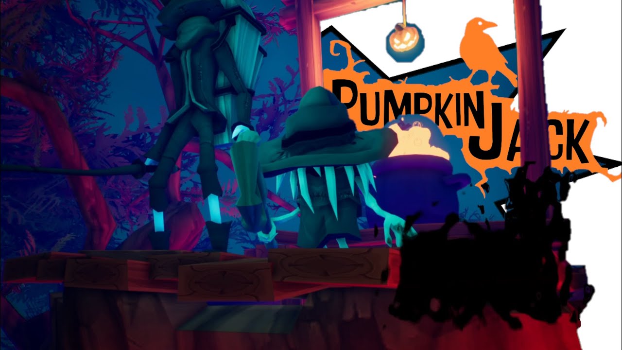 PUMPKIN JACK PS5 Gameplay Walkthrough Part 9 Boss Fight Der Händler