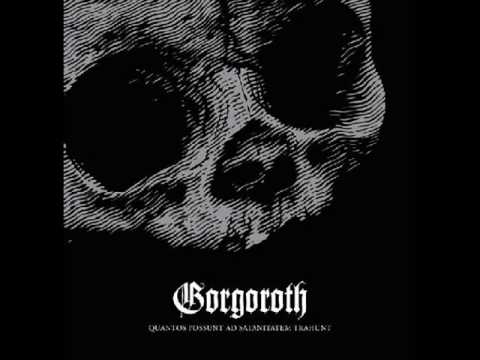 Gorgoroth - Prayer