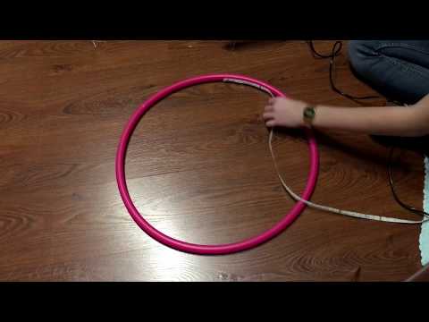 DIY Ring Light for musical.ly! (Only 5 Minutes)
