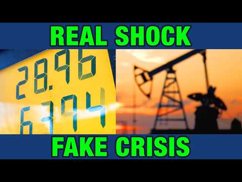 Oil Shock, Yes. Biggest Ever? No. | Auto Expert John Cadogan