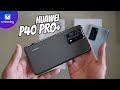 Huawei P40 Pro+ | Unboxing en español