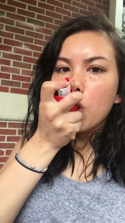Vape Tricks: Ghost Inhale