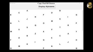 How to Create a For Loop Alphabet Generator in Python