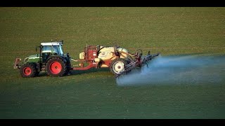 Pesticides : une enquête lancée dans les zones viticoles