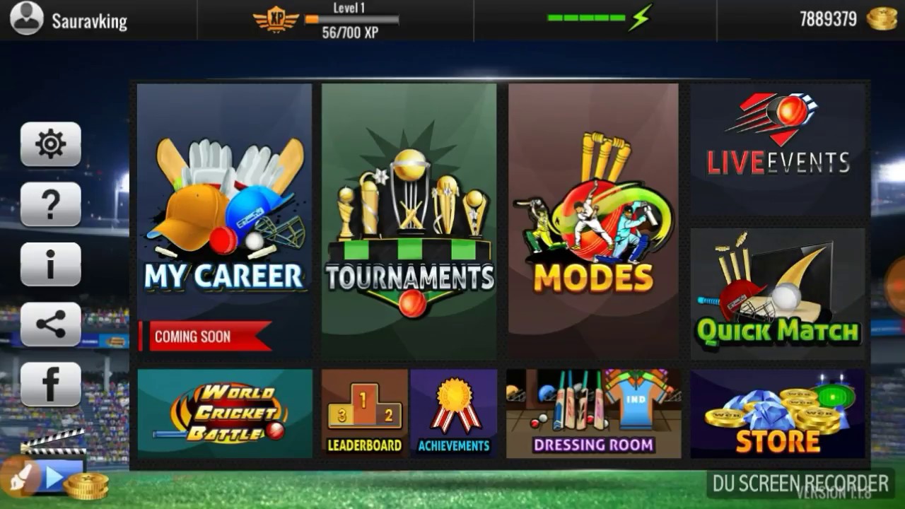 HOW TO USE RAIN INTERRUPTION IN WORLD CRICKET BATTLE in hindi_____full tutorial