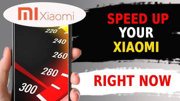 XIAOMI: Fix Your Slow Phone Fast (Simple Tweaks That Work)