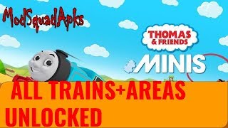Thomas & Friends Minis Mod (updated) v1.4 Link Below Description screenshot 2
