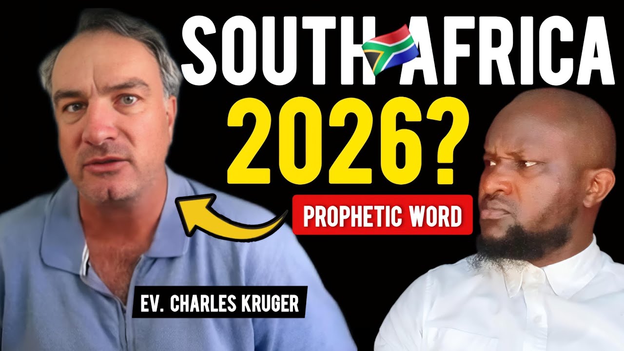 Южная Африка 2026: Пророческое слово для нации