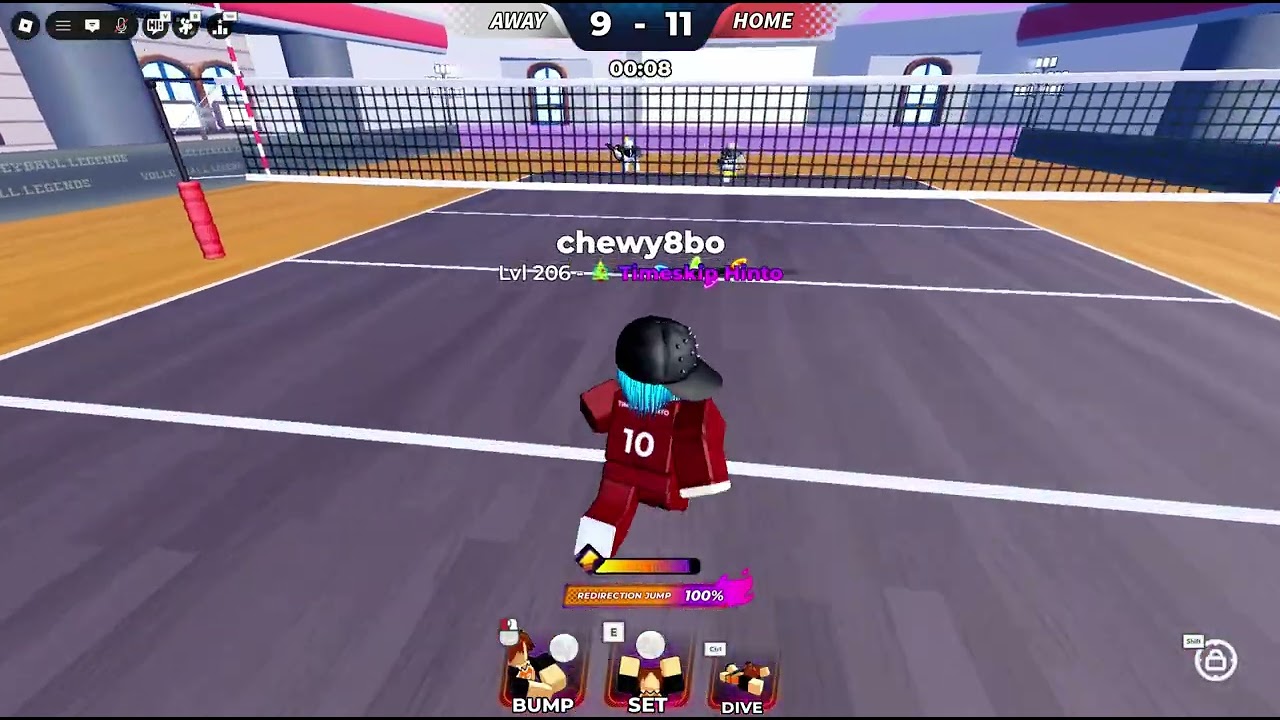 ganhando de 2 level 250 mais 2v1 content creator no vbl