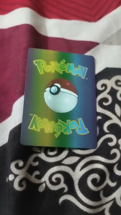 No one beats this card #pokemon #trainercard #charizardy #pokemoncards