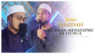 Qasidah - Ku Ingin Menatapmu Di Syurga ft. Sodeeq Subri (8 jam)