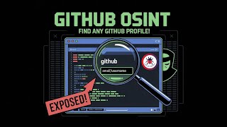 Exposed! Find ANYONE’s Email from GitHub (OSINT Trick!) 🕵️‍♂️🚔