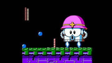 Rockman 3: Burst Chaser - Doc Robot Needle