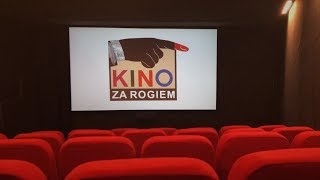 W STAROCHORZOWSKIM DOMU KULTURY POWSTAJE KINO!