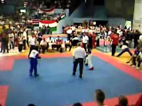 Wako Wold Junior Championships Belgrad 2010 Stefan...