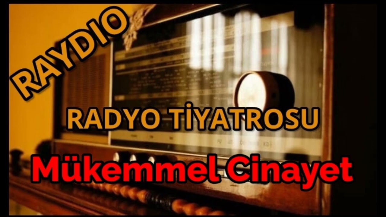 :) Hayatınızda Radyo Tiyatrosu yoksa sizi bağımlı yapacak bu oyunu ekliyorum. Hem de test paylaşım olsun 