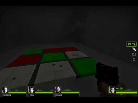 l4d2 - Vscript example - Tic-Tac-Toe - updated