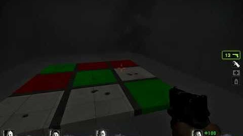 l4d2 - Vscript example - Tic-Tac-Toe - updated