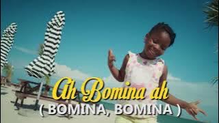 FS LADOANY - BOMINA (Lyrics Video)