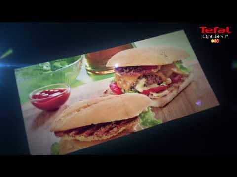 how-to-grill-burgers-with-the-tefal-optigrill