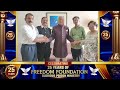 Prof.Dr.Madhu Krishan | Bishops Dr Anish &amp; Dr Pradeep| Silver Jubilee Of Freedom Foundation