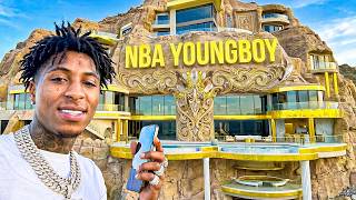Inside NBA Youngboy's MASSIVE Utah Empire...He OWNS A Mountain