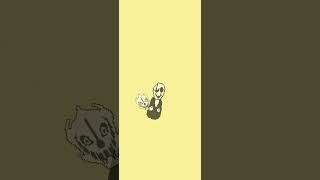 mini animation | how did sans got gaster blaster?. #undertale