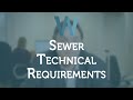 What Are The Technical Requirements For Building Over A Sewer?