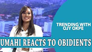 Tinubu Reacts To Akara Controversy + Umahi Says He’s Qualified To Debate Peter Obi| OjyOkpe