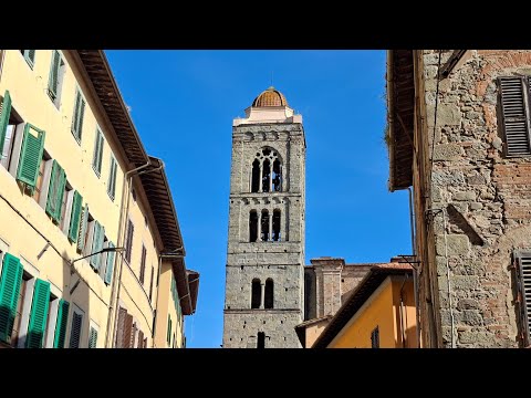 Video Le campane di Pescia(PT) Cattedrale di Santa Maria Assunta e di S.Giovanni Battista Doppio Solenne