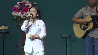 Kan Lei Hi Hman Thiam Hna U Si (cover) || Live Performance || VCBC