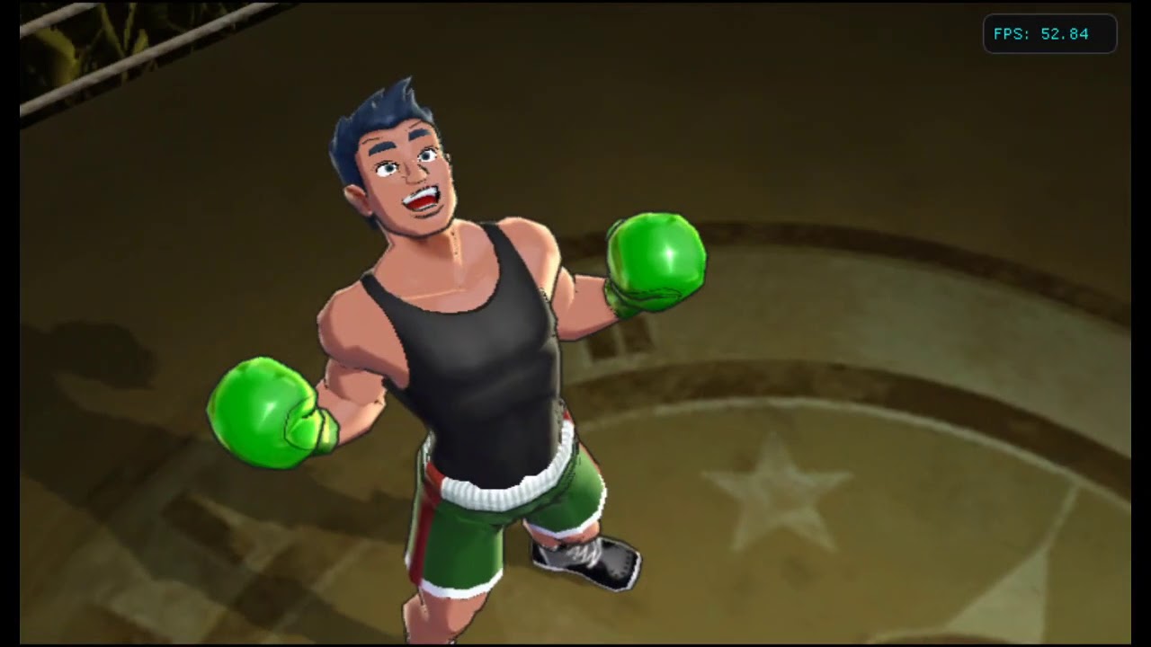 Punch Out Wii Glass Joe Contender 27.44 seconds YouTube