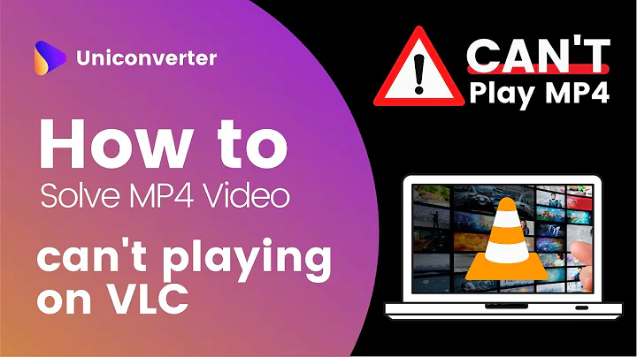 How To Solve VLC Won't Play MP4 Video Files