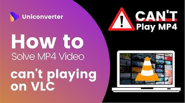 How To Solve VLC Won
