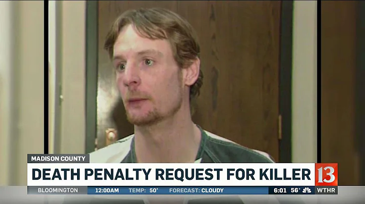 Death penalty request for Frederick Michael Baer, ...