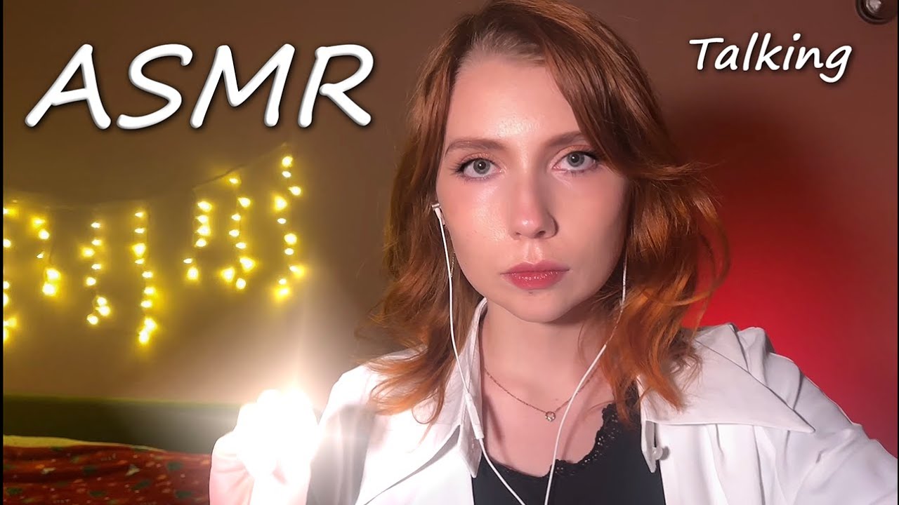 ASMR Cranial Nerve Exam | Neurological Examination - Calm Talking & Personal Attention