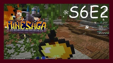 Minesaga Skyblock S6E2 - Dungeon wackiness, and great starter set!