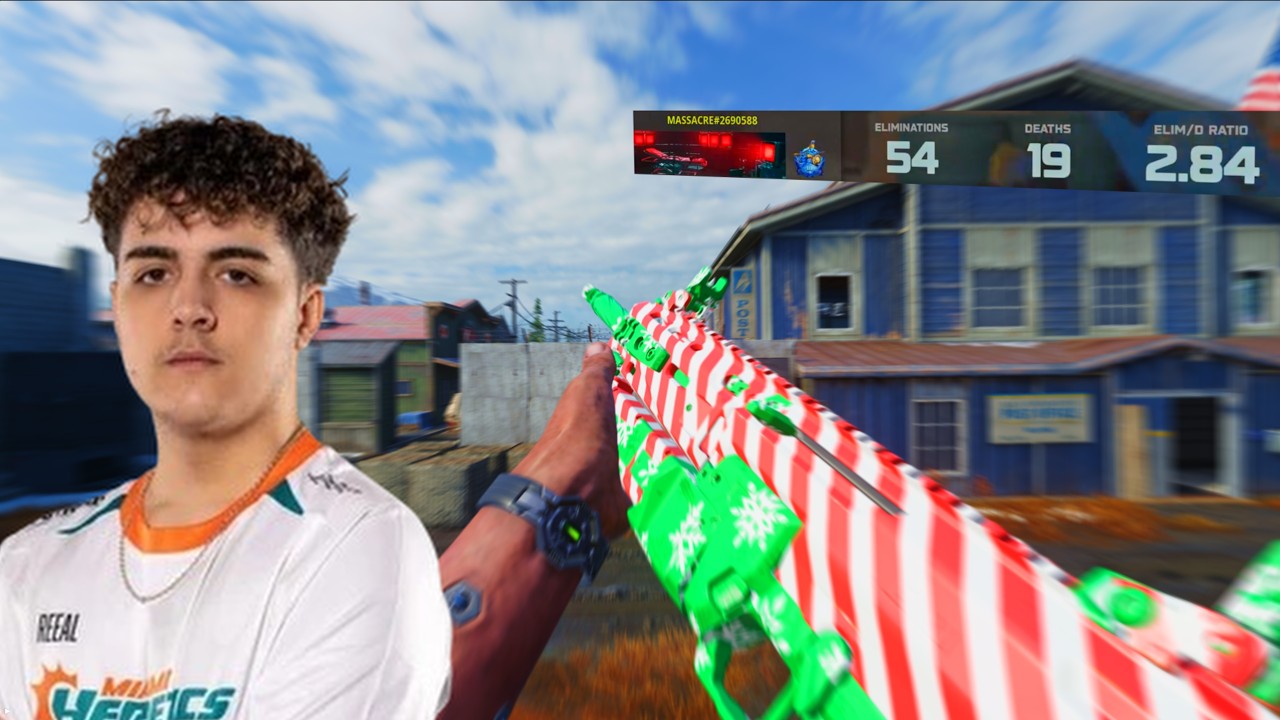 Я победил Real в рейтинговых играх! (Профессиональный игрок)