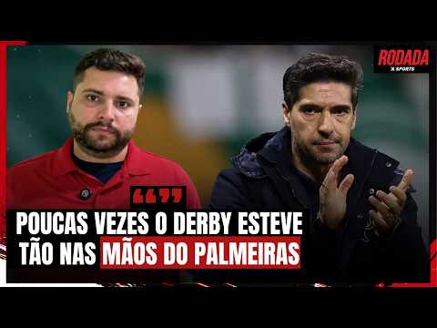 CORINTHIANS LOOKS VULNERABLE FOR THE DERBY! | XSPORTS ROUND 10/08