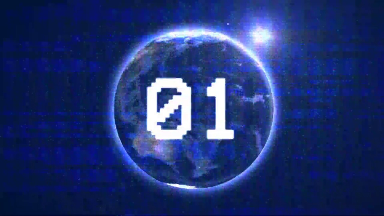 Earth Countdown (1920x1080) - YouTube