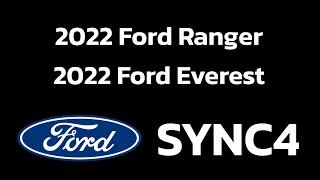 Mastering The Ford Ranger SYNC4 System: The Ultimate Guide #fordranger